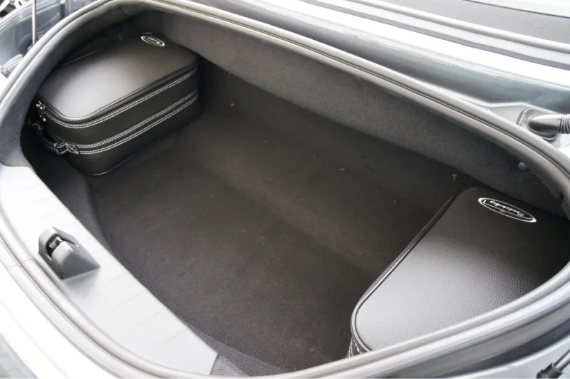 Roadsterbag 4-tlg. Kofferset Mercedes AMG GT Roadster 110 Liter
