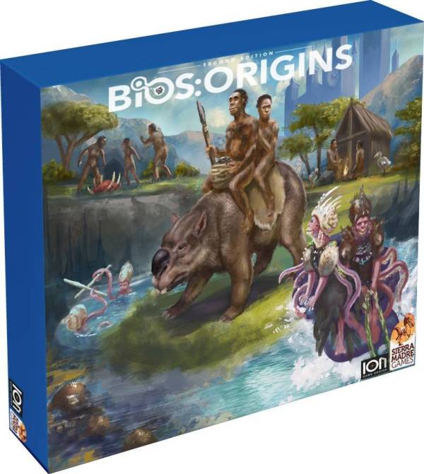 Bios: Origins 2nd Edition (engl.)