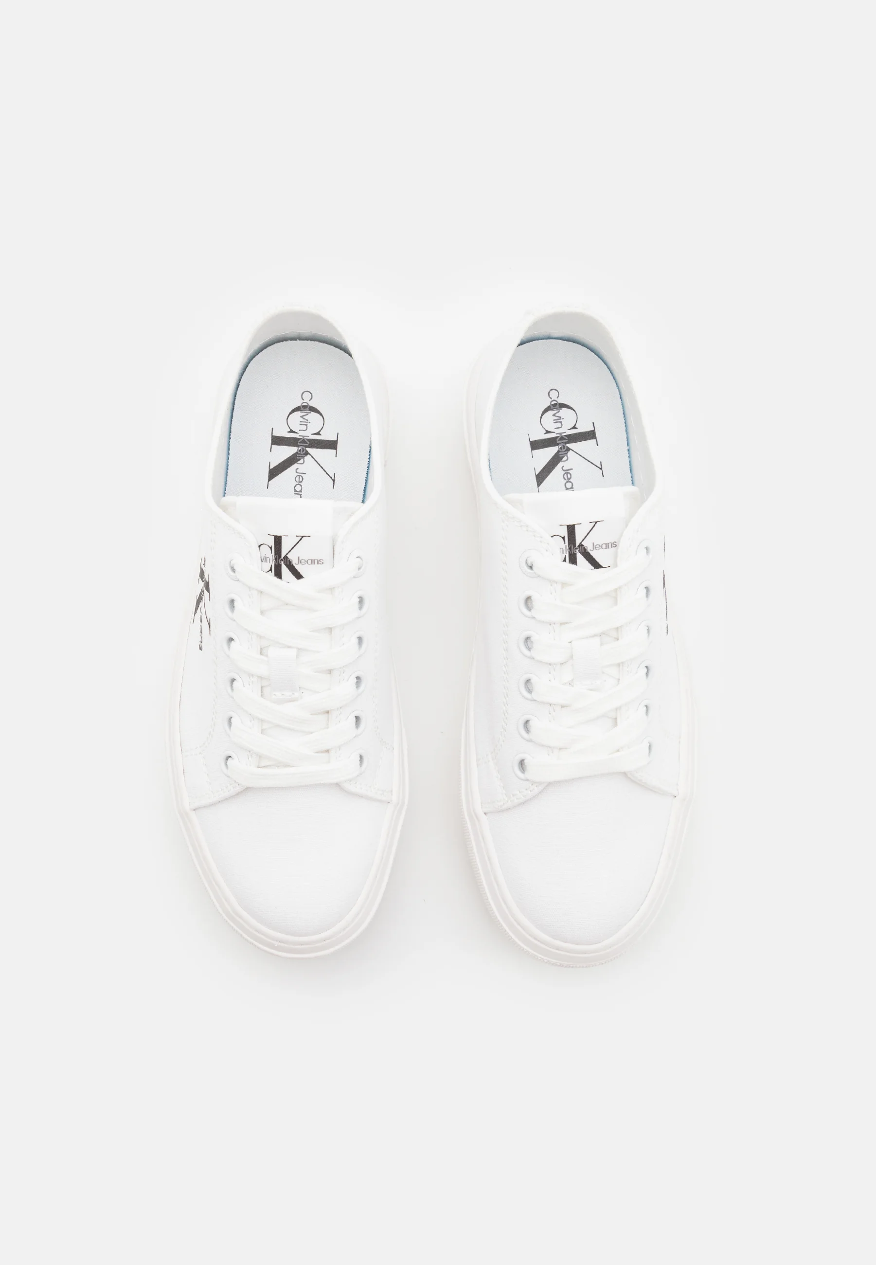 Calvin Klein Jeans FLATFORM CUPSOLE - Zapatillas bajas