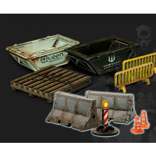Mega Construction