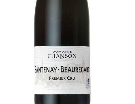 Domaine Chanson Santenay-Beauregard 1er Cru 2021 Bourgogne Santenay 1er Cru