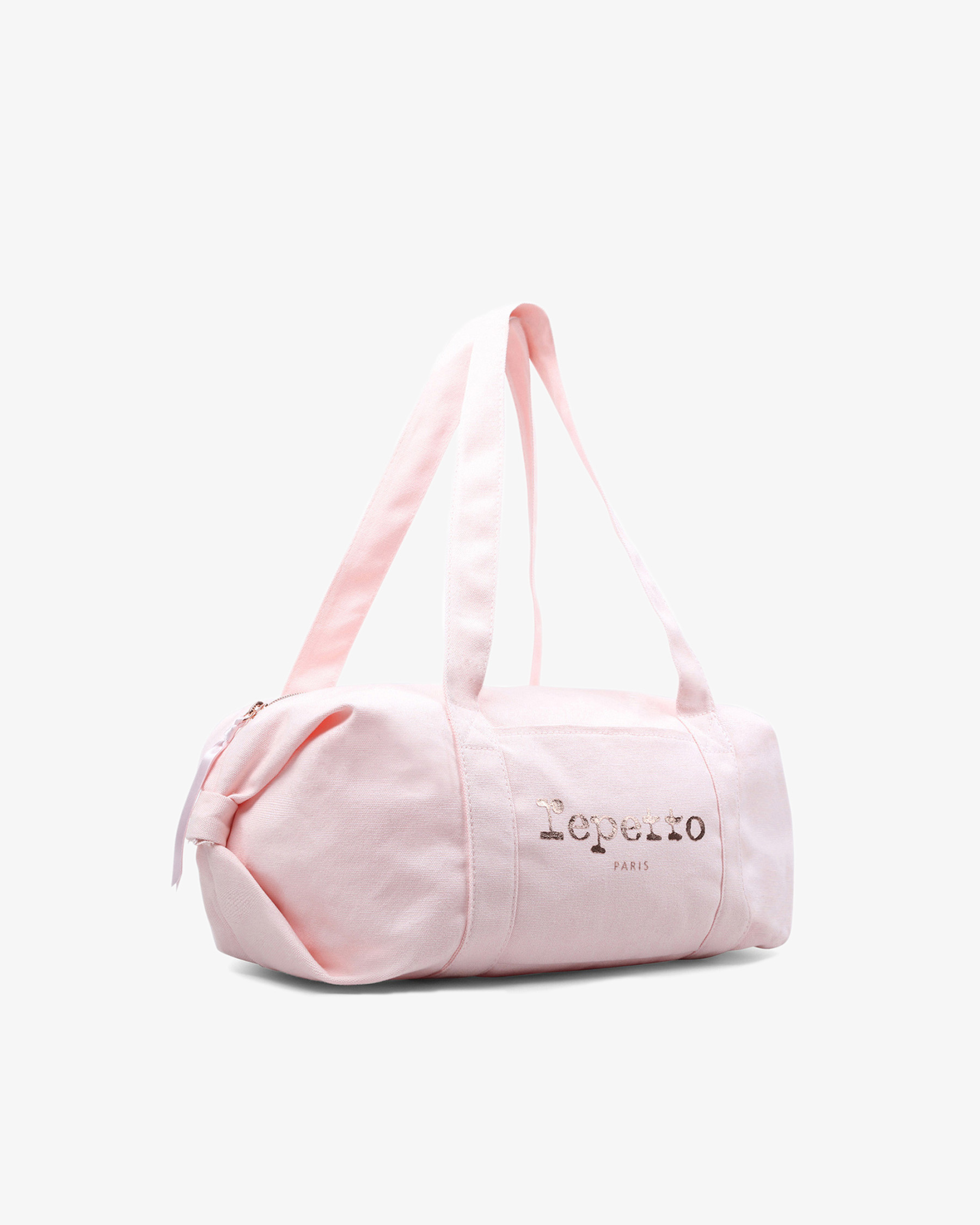 Cotton duffle bag Size M