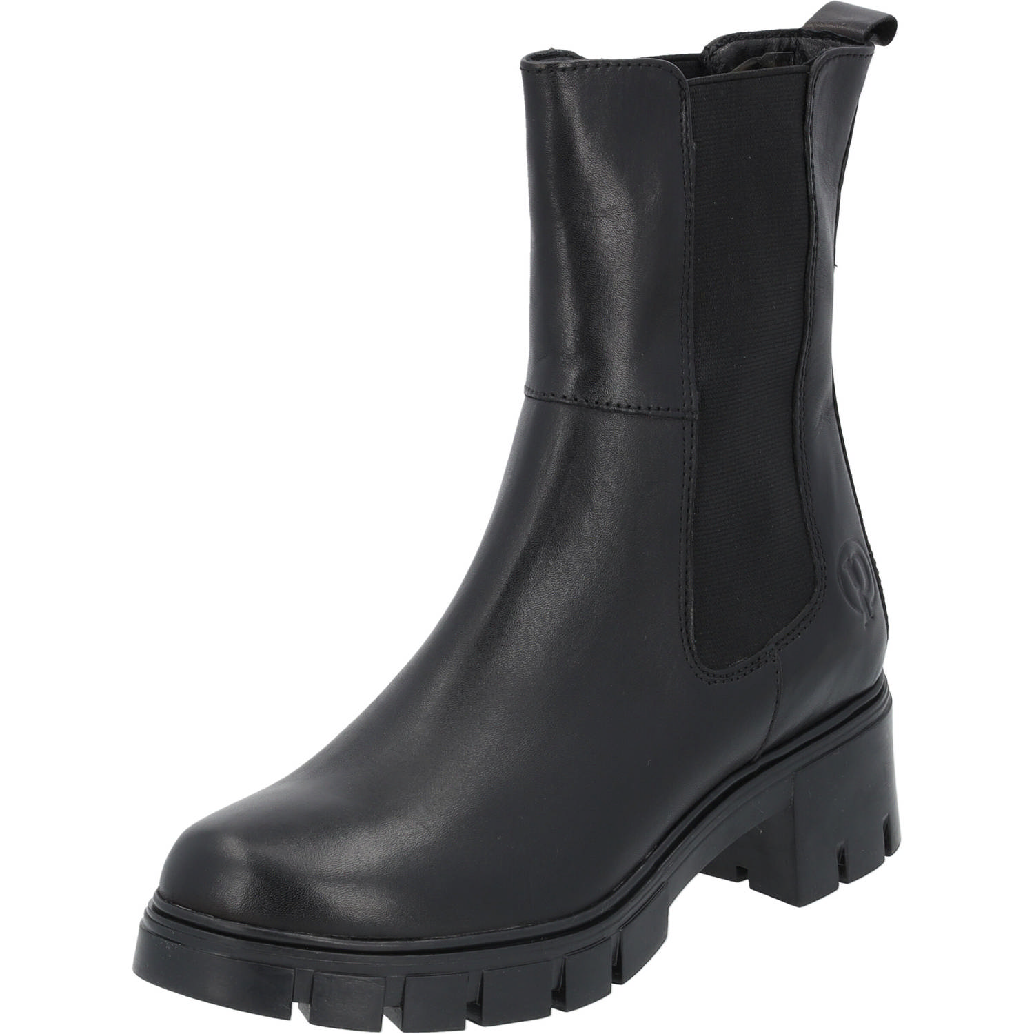 Palado Ciovo, Chelsea Boots, Damen, Schwarz