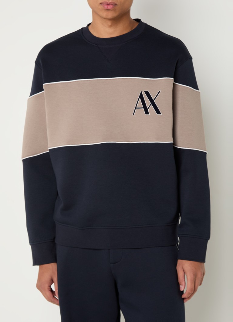 Armani Exchange Sweater with logo