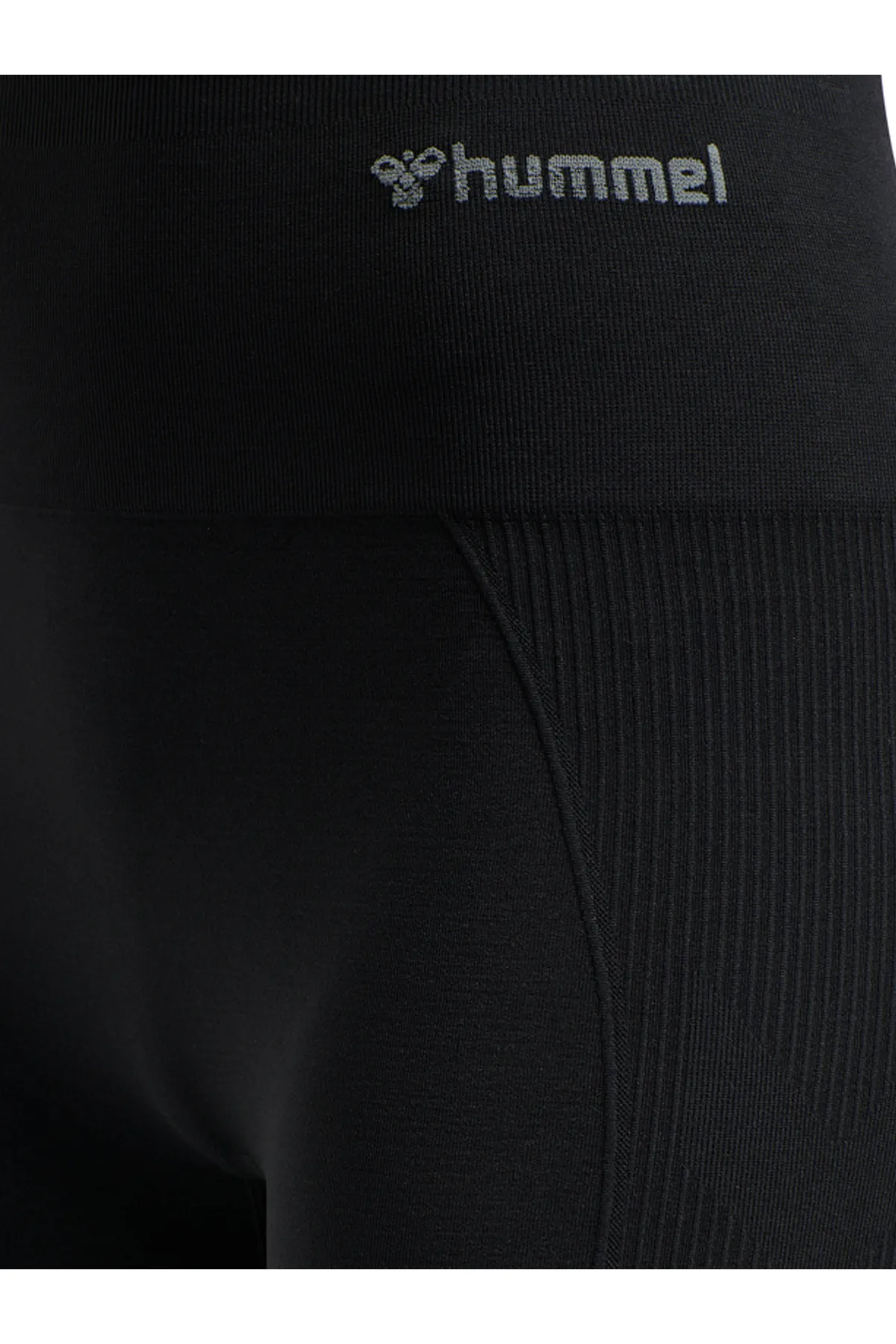 hummel  Shorts - Schwarz - Mittlerer Bund