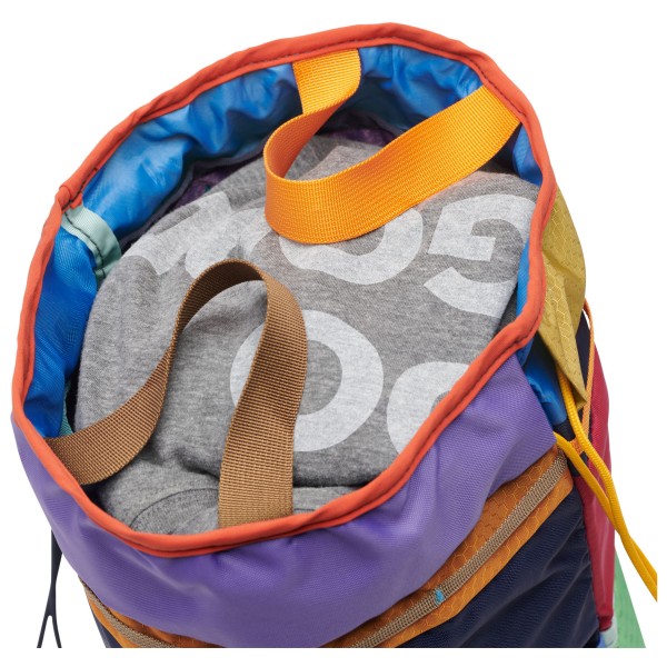 Cotopaxi - Tago Drawstring Backpack - Daypack