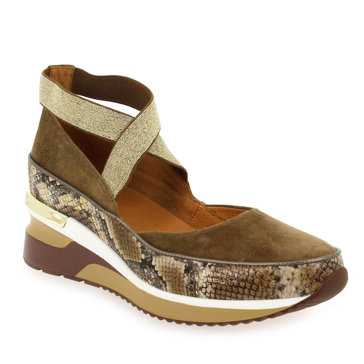 Mamzelle  VOLOU H22 - taupe