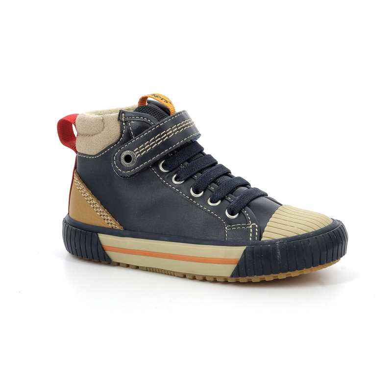 Sneakers hautes synthétique Geckiro Hi