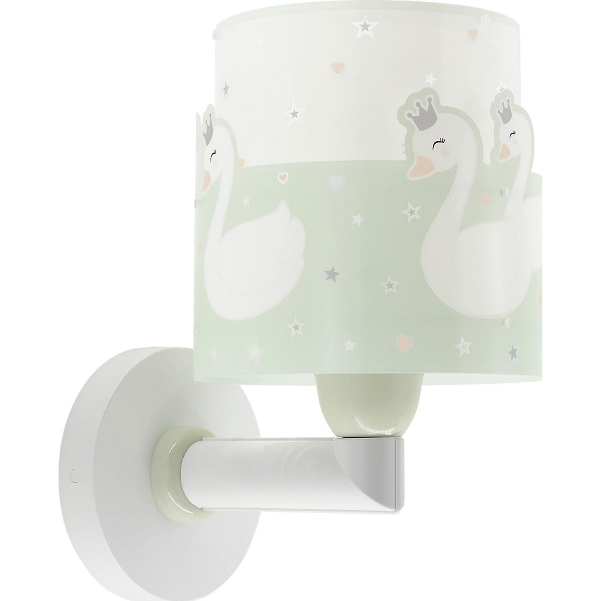 Wandleuchte Sweet Love, green