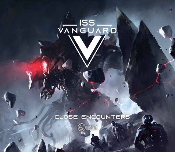 ISS Vanguard: Close Encounters Miniaturen (Erw.)