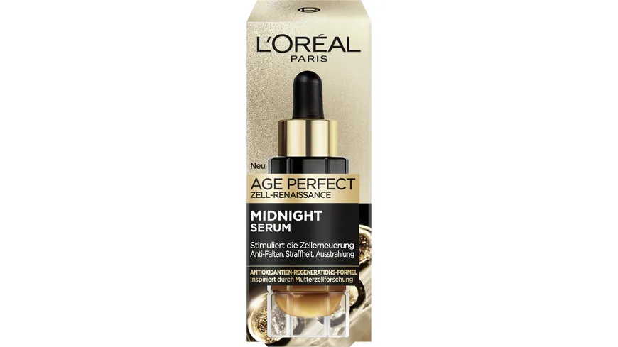 L'Oréal Paris Age Perfect Midnight Serum 30 ml
