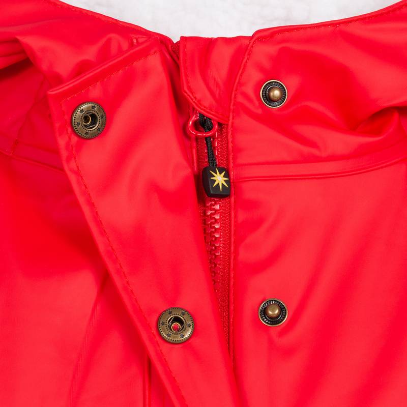DEPROC active ankergluttraum Regenjacke Kinder