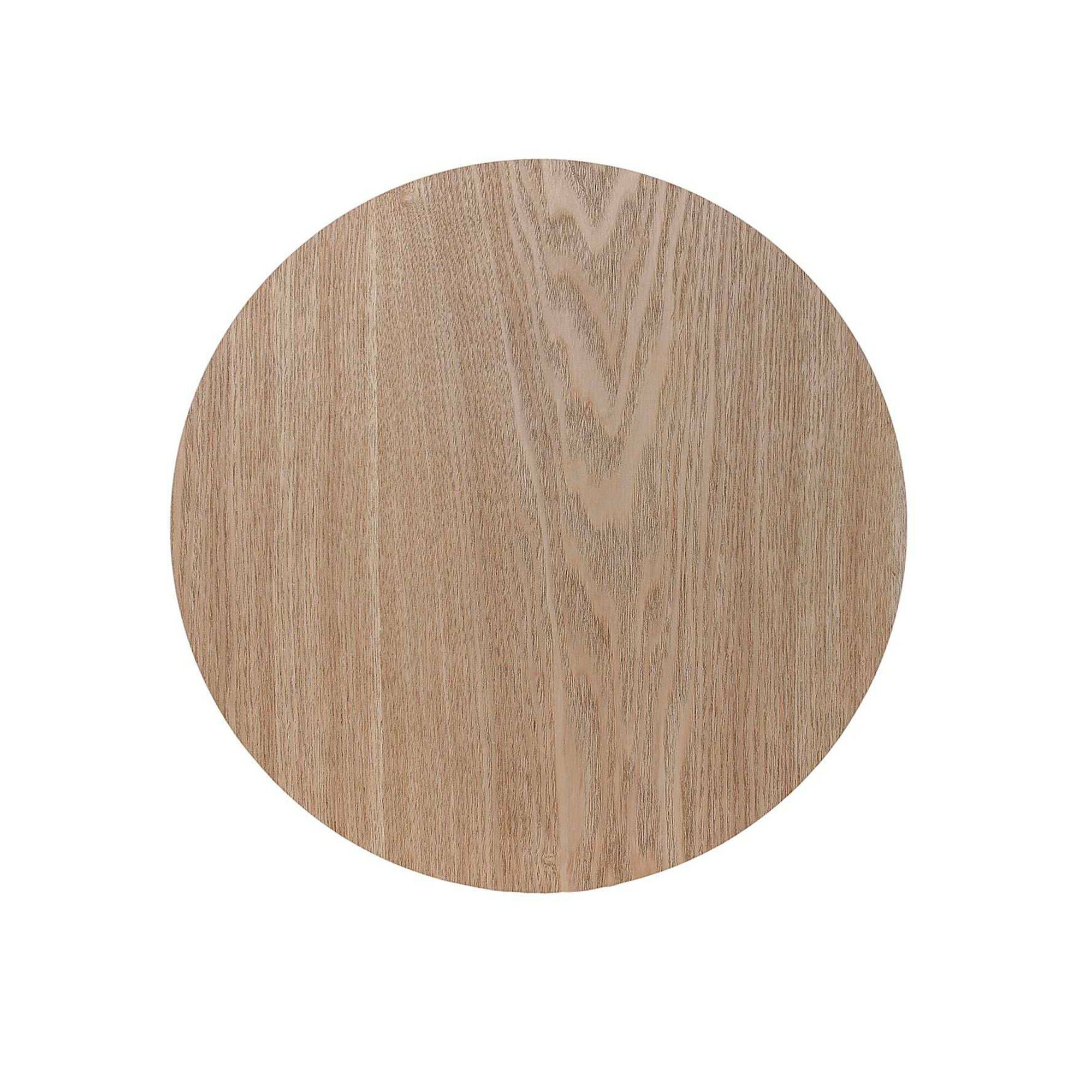Tables gigognes en bois brut