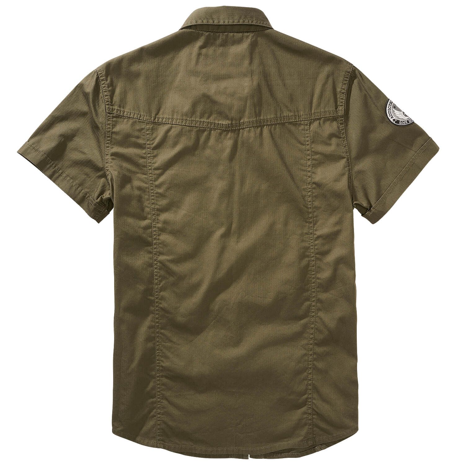 Luis Vintage Shirt Short Sleeve