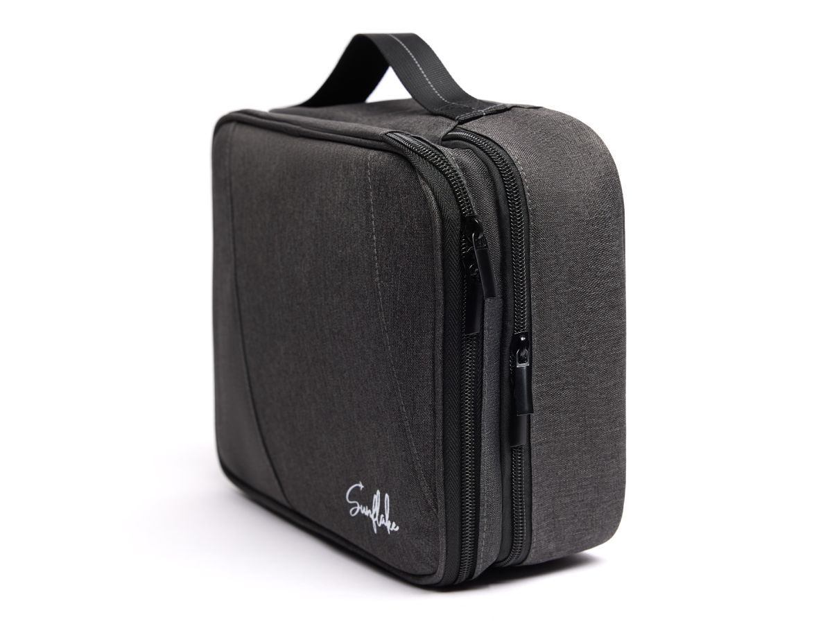 Sunflake Elektronik Kabeltasche