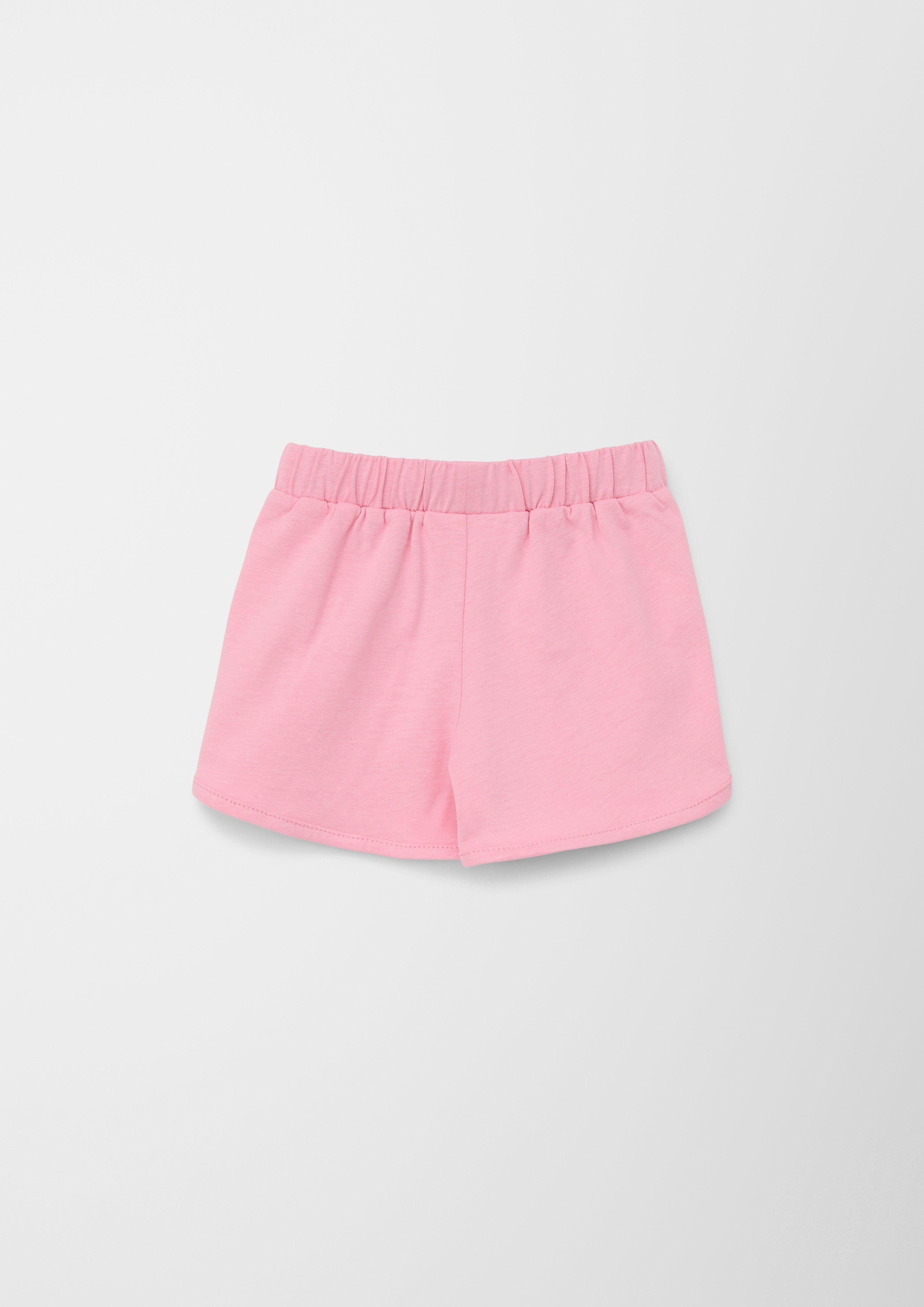 Shorts im sportiven Look  2130662-4325