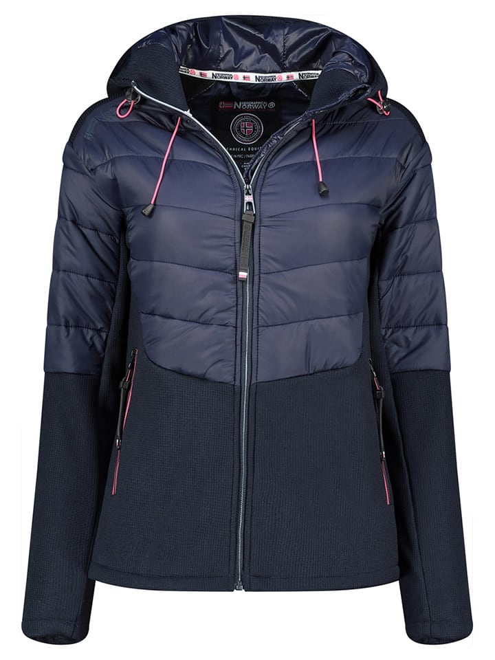 Geographical Norway Fleecejacke 