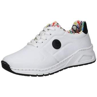 Rieker Sneaker in weiß