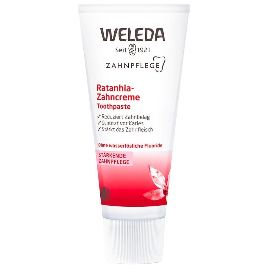 Ratanhia Zahncreme