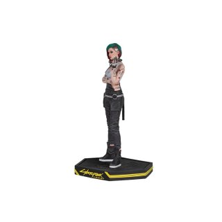 Cyberpunk 2077 PVC Statue - Judy Alvarez