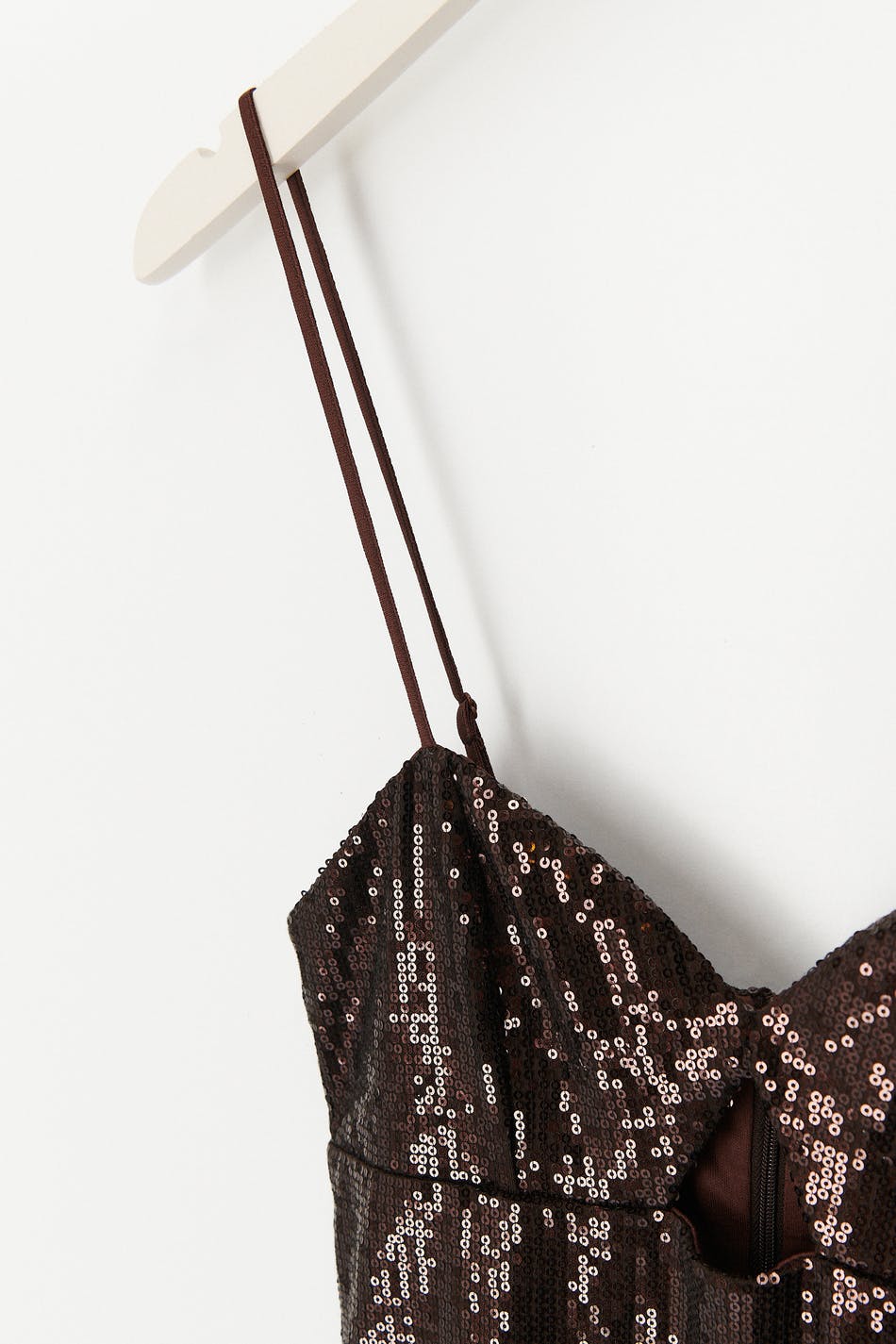 Norali sequin dress