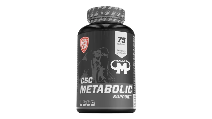 Mammut CSC Metabolic Support