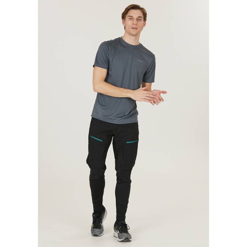 Endurance Dipose Laufshirt Herren