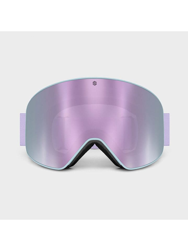 Siroko Unisex-Ski-/ Snowboardbrille 