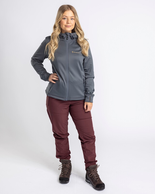 Pinewood Damen Hose Wilda Stretch Shell