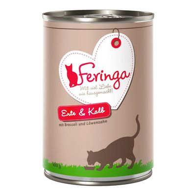 Feringa Classic Meat Menü 6 x 400 g