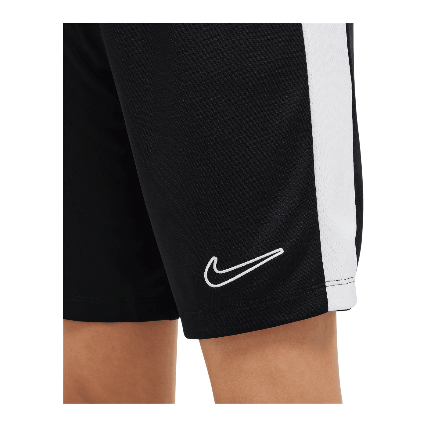 Nike Academy 23 Short Kids Schwarz Weiss F010