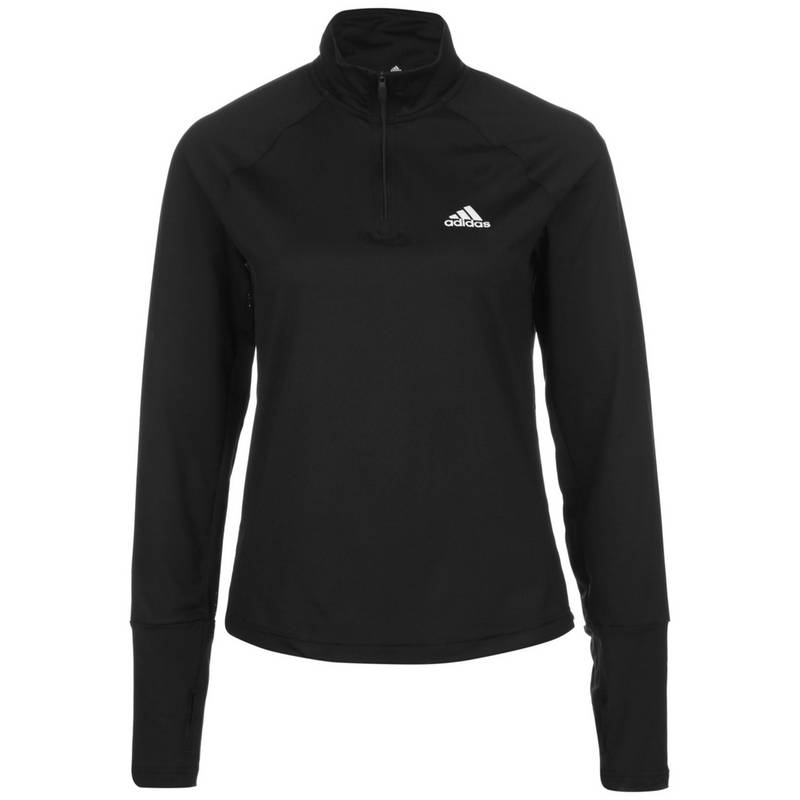adidas 1/4 Zip Sweatshirt Damen