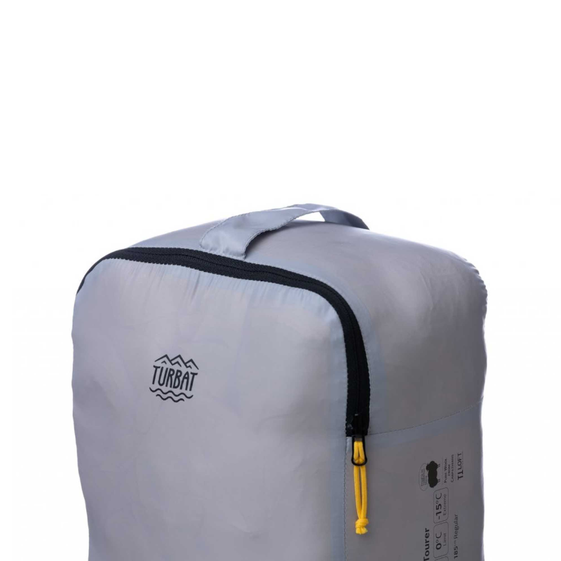 Turbat Tourer Gold Fusion Mumienschlafsack