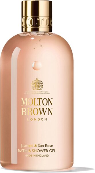 Molton Brown Jasmine & Sun Rose Bath & Shower Gel Duschgel