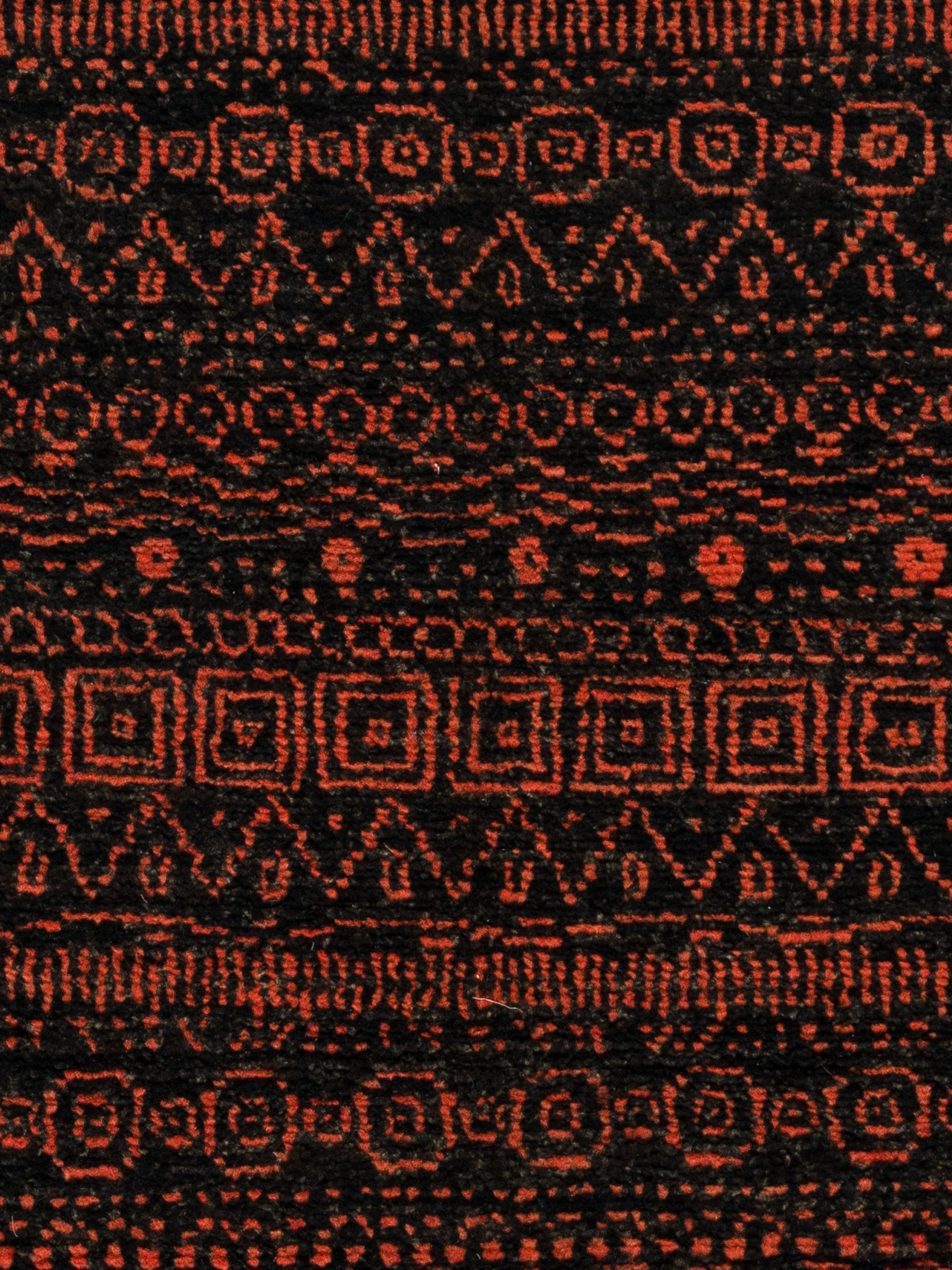 Contemporary Gabbeh ca. 126 x 186 cm, Unikat / Einzelstück
