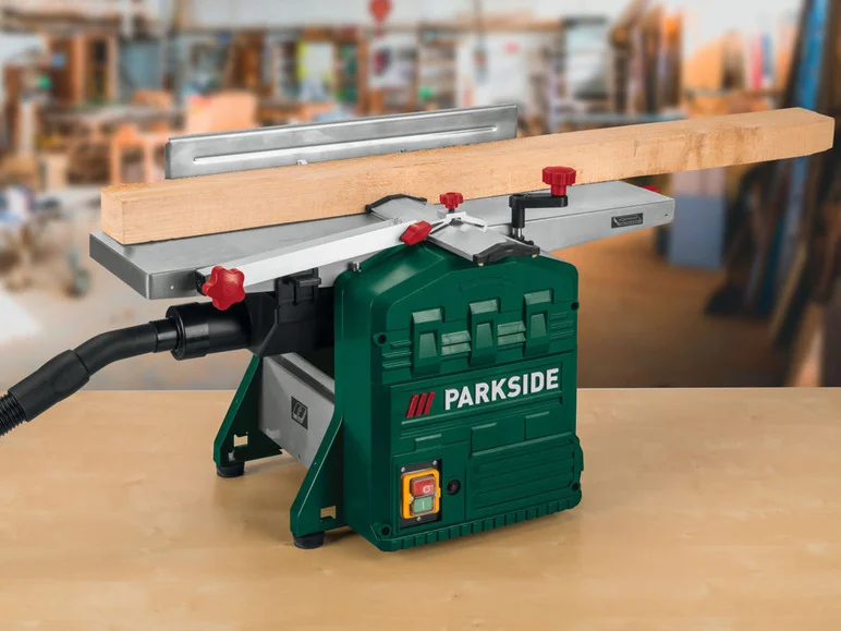 Plainadora/Desengrossadeira PARKSIDE® PADM 1250 A1, 1250 W