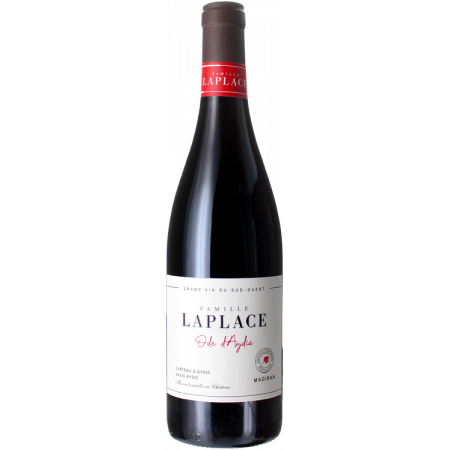 MADIRAN ODE D'AYDIE 2018 - CHATEAU D'AYDIE