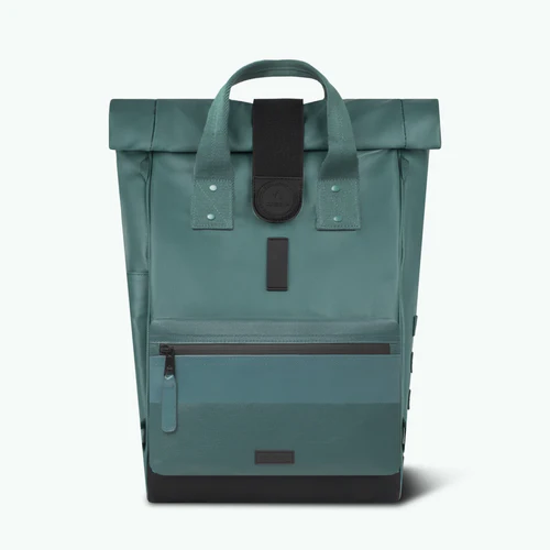 Explorer Medium Nassau Backpack, Dark Green