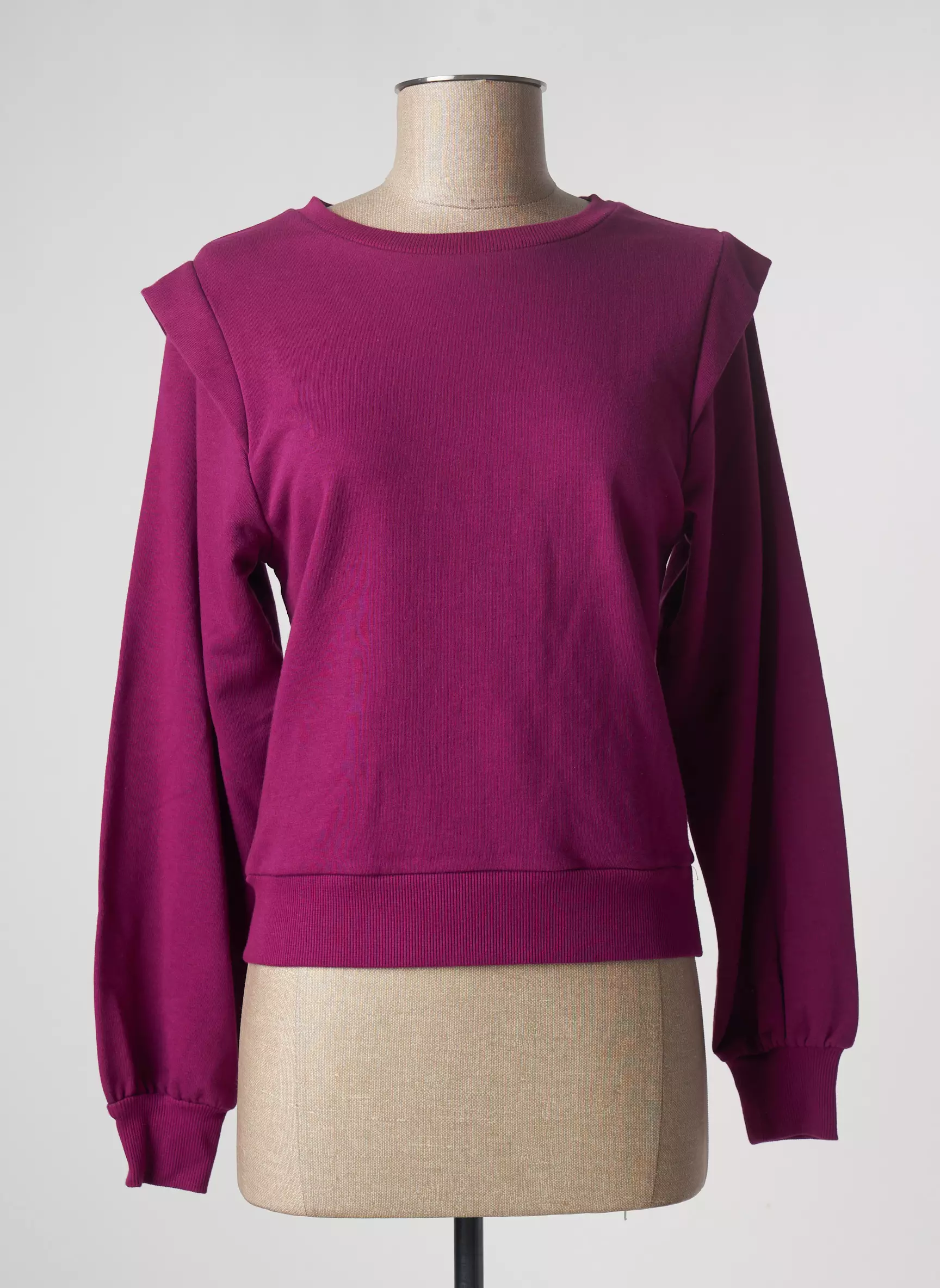 Cache Cache Sweats Femme couleur violet
