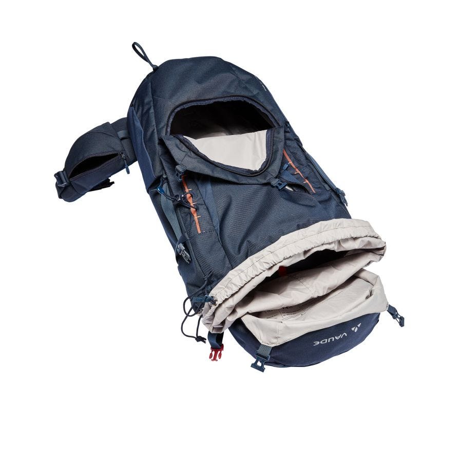 Asymmetric 42+8 Trekkingrucksack
