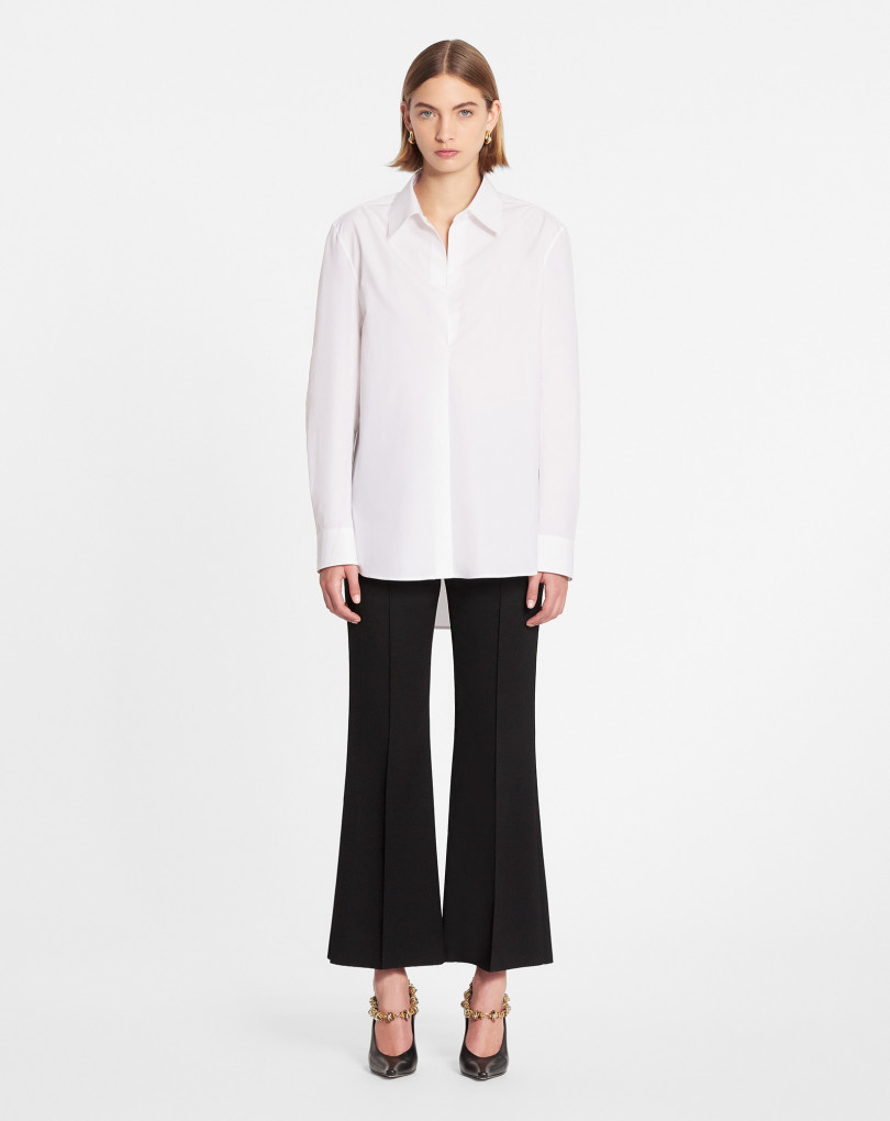 CHEMISE OVERSIZE