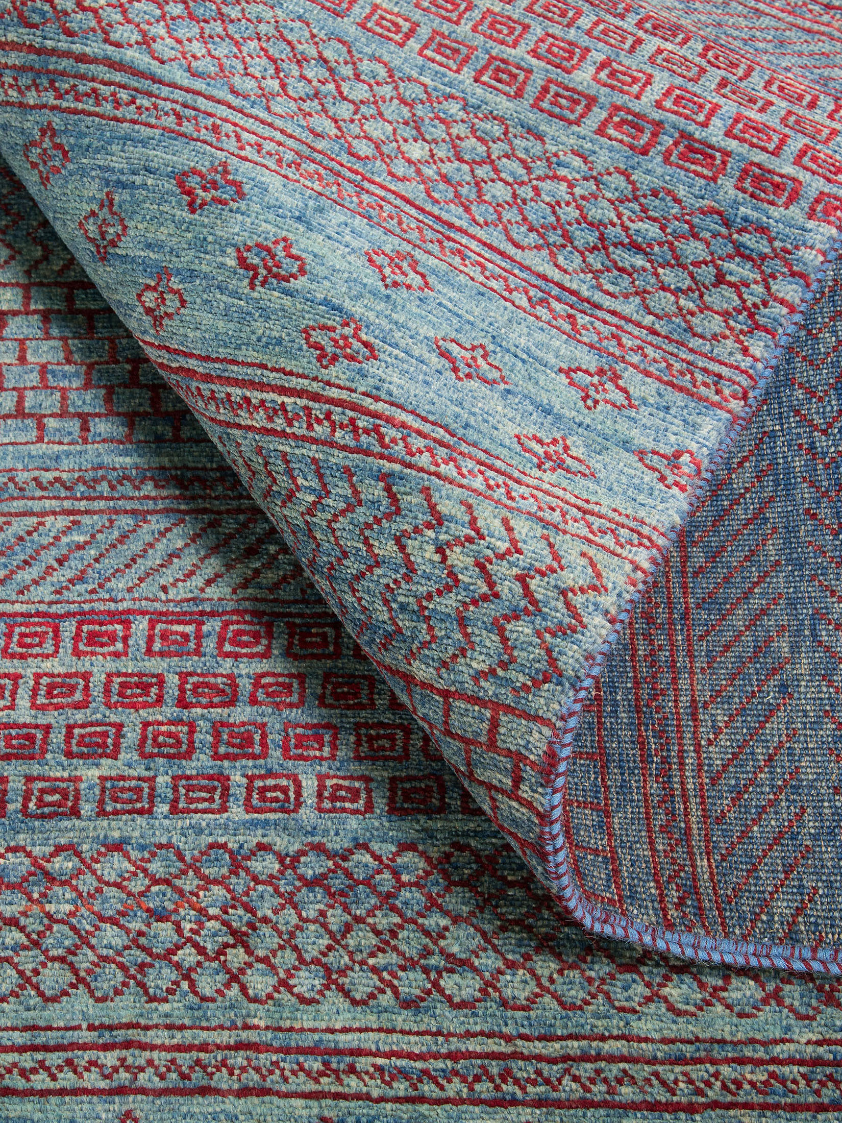 Contemporary Gabbeh ca. 199 x 310 cm, Unikat / Einzelstück