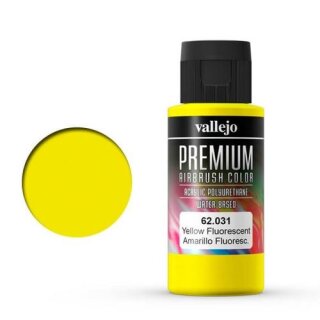 Premium RC Color 031 Yellow Flou