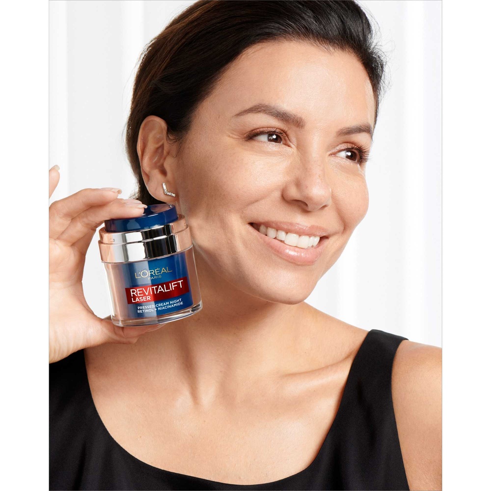 L'Oréal Paris L'Oréal Paris Revitalift Laser Press-Crème Nuit Rétinol + Niacinamide 50ml L'Oréal Paris Revitalift Laser Press-Crème Nuit Rétinol + Niacinamide 50ml