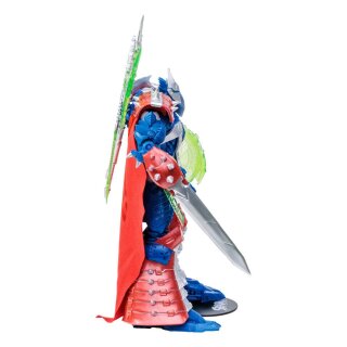 Spawn Actionfigur Manga Spawn McFarlane Designer Edition (SDCC) 18 cm