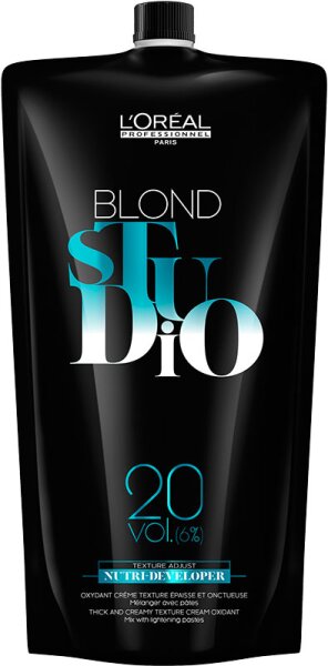 L'Oréal Professionnel Blond Studio Nutri-Developpeur Entwicklerflüssigkeit