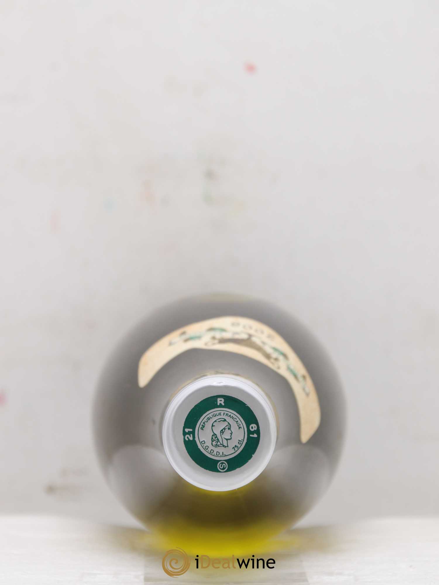 Bourgogne Coche Dury (Domaine)  2008 - Lot de 1 Bouteille