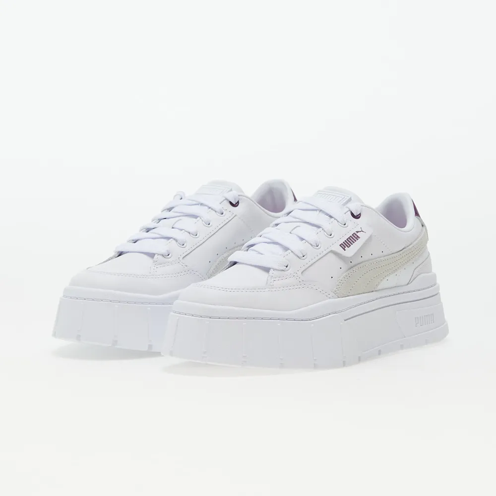 PUMA Mayze Stack Wns 38436317 / weiss