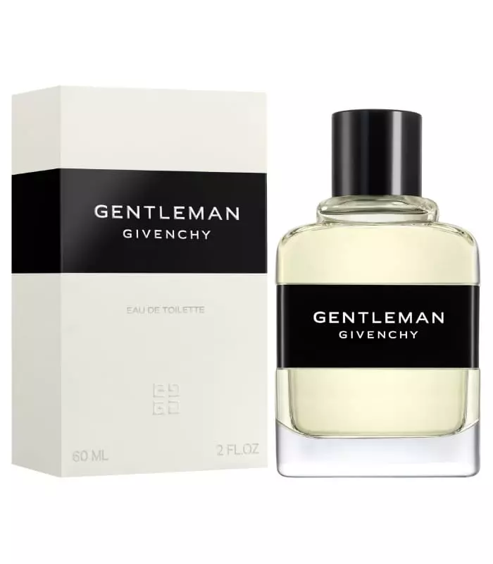 GIVENCHY GENTLEMAN éd. limitée Eau de Toilette Vaporisateur