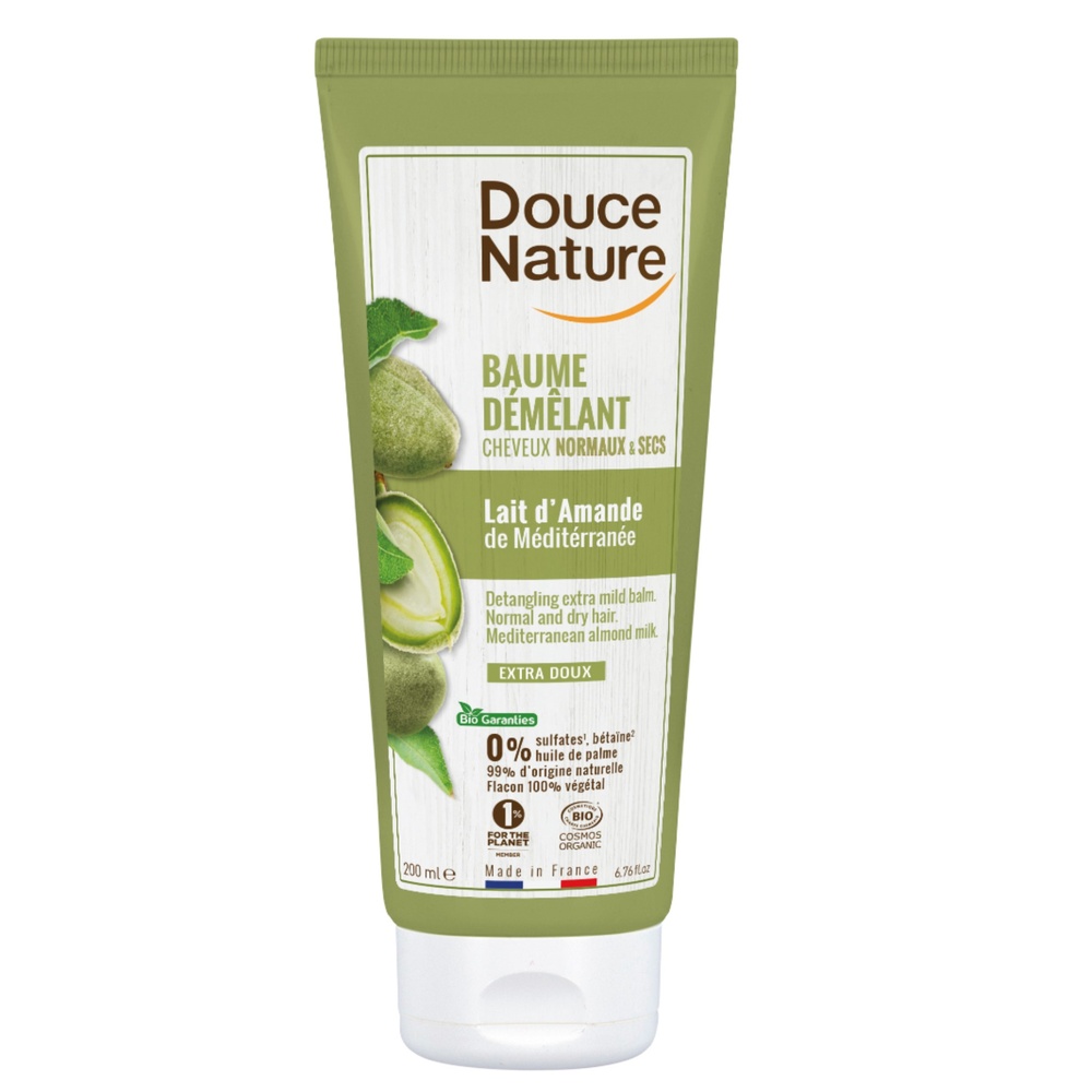 douce nature BAUME DEMELANT CHVX NORMAUX 200M BAUMES DEMELANTS